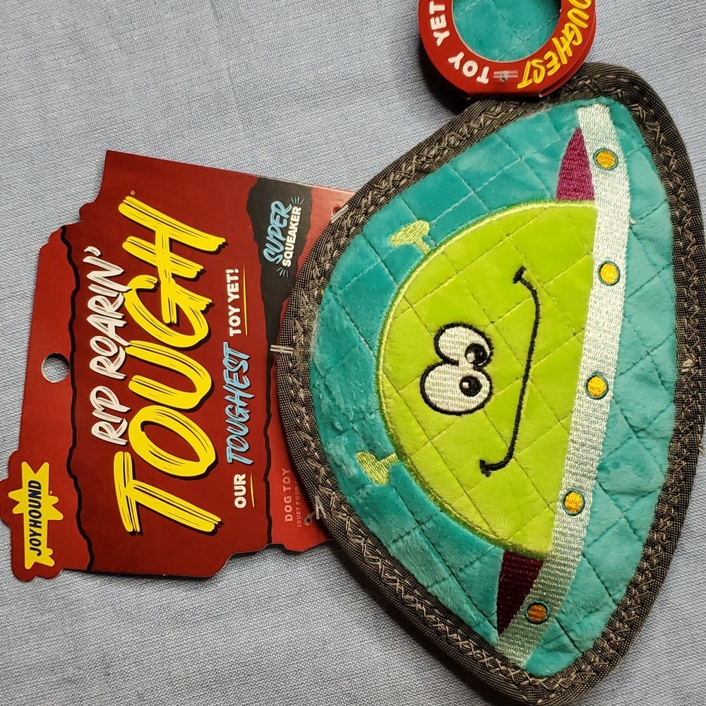 Joy Hound Dog Toy‎
